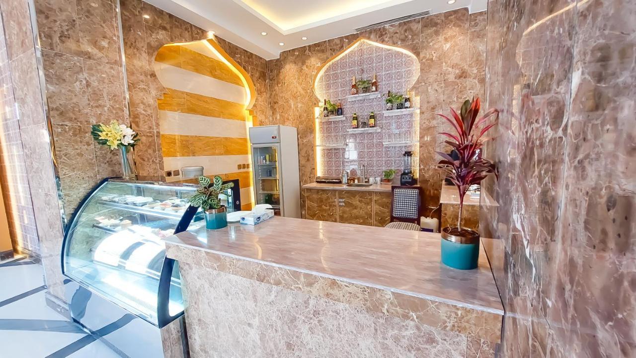 Golden Dune Hotel Almalaz Riyadh Eksteriør billede