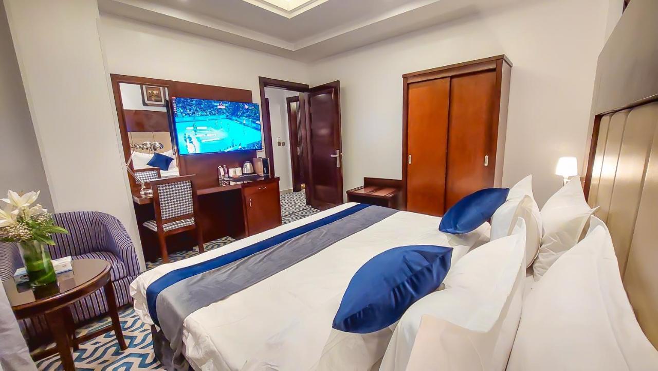 Golden Dune Hotel Almalaz Riyadh Eksteriør billede