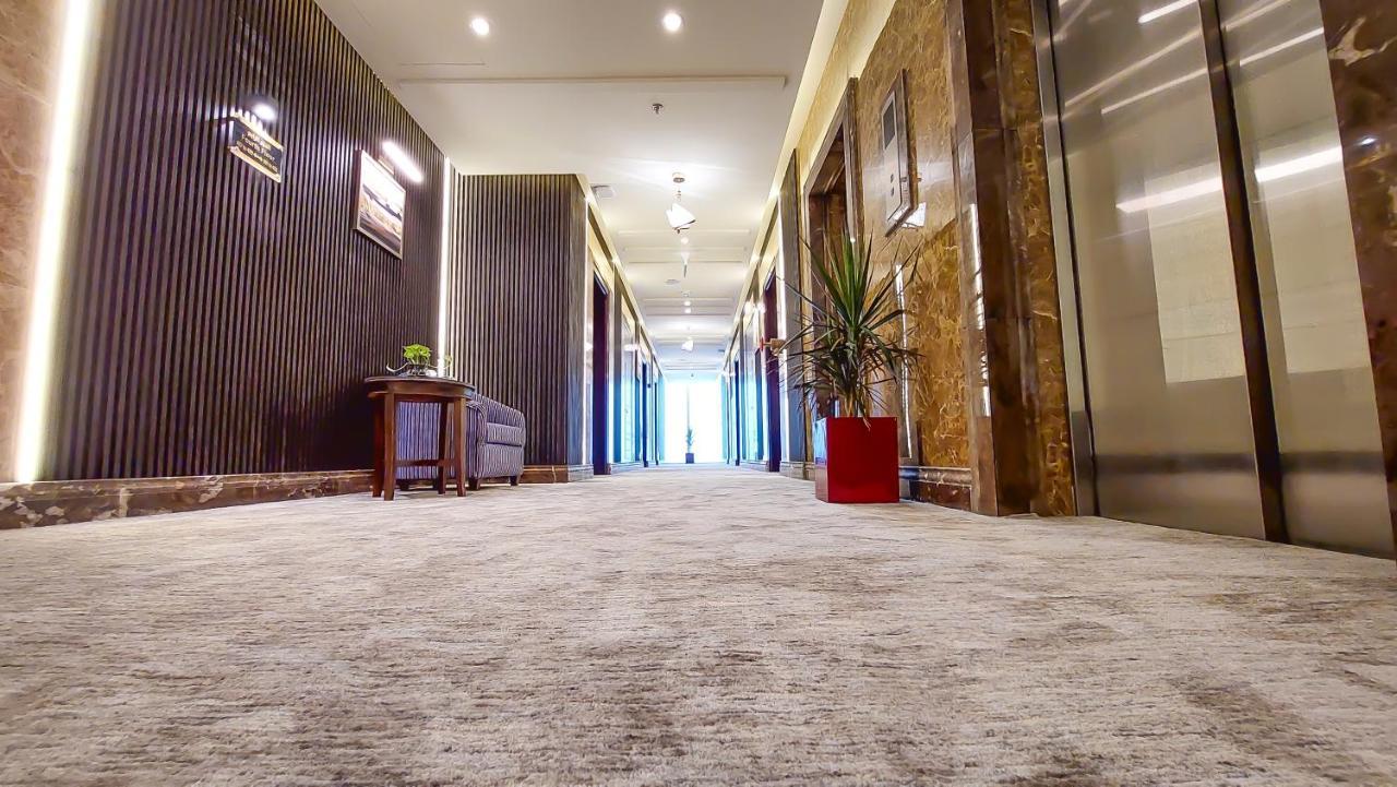 Golden Dune Hotel Almalaz Riyadh Eksteriør billede