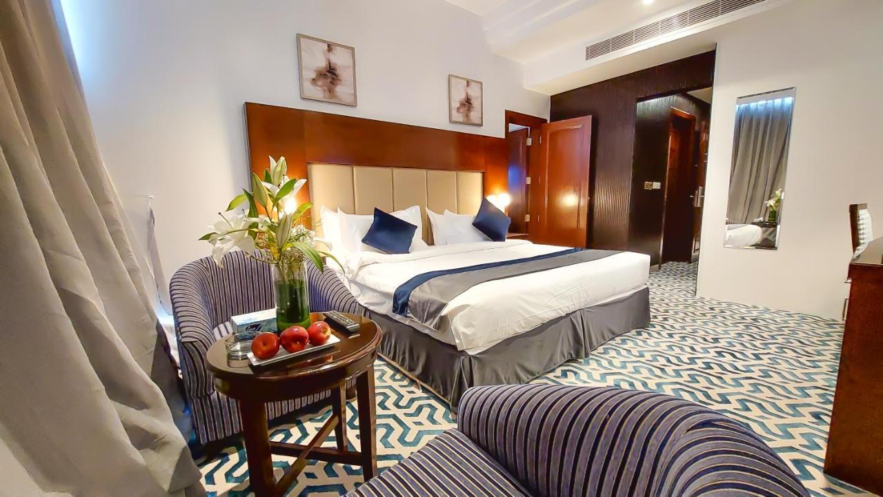Golden Dune Hotel Almalaz Riyadh Eksteriør billede