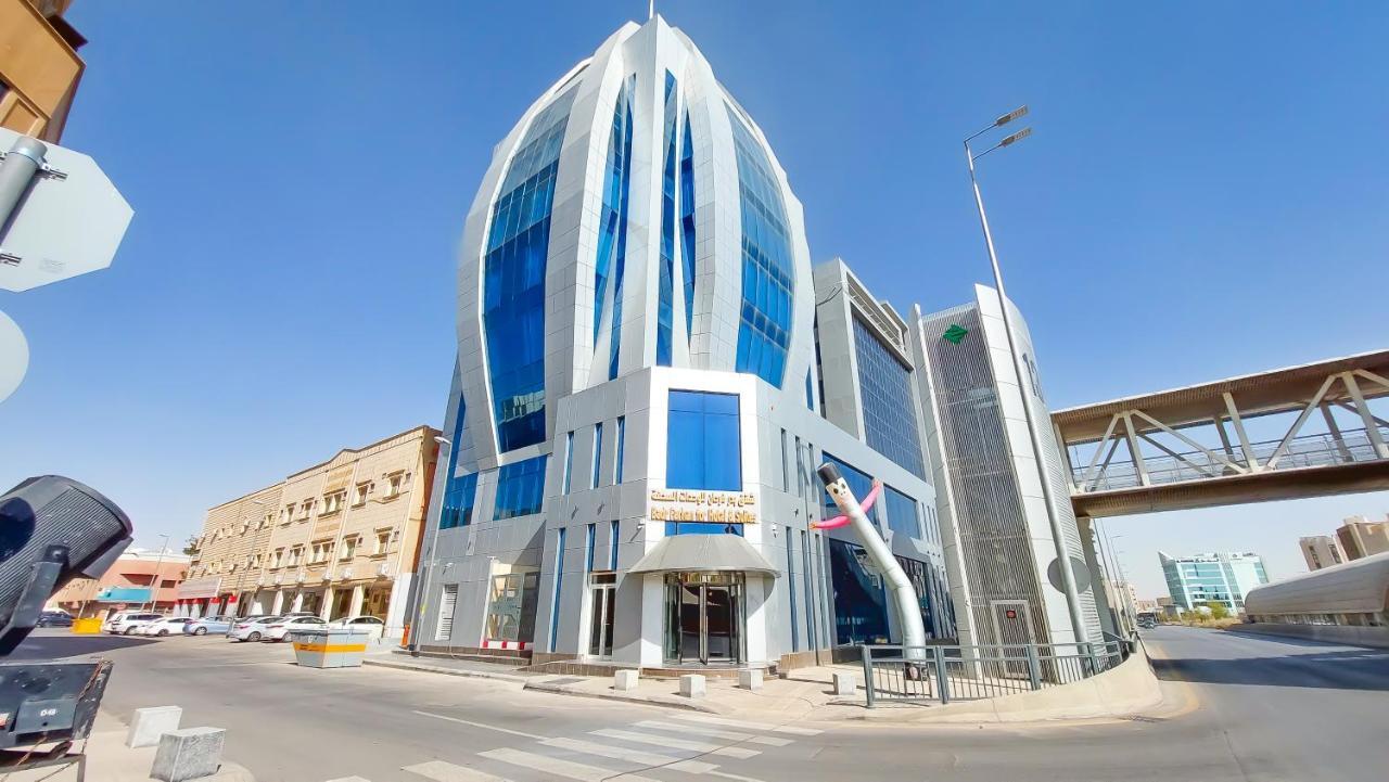 Golden Dune Hotel Almalaz Riyadh Eksteriør billede
