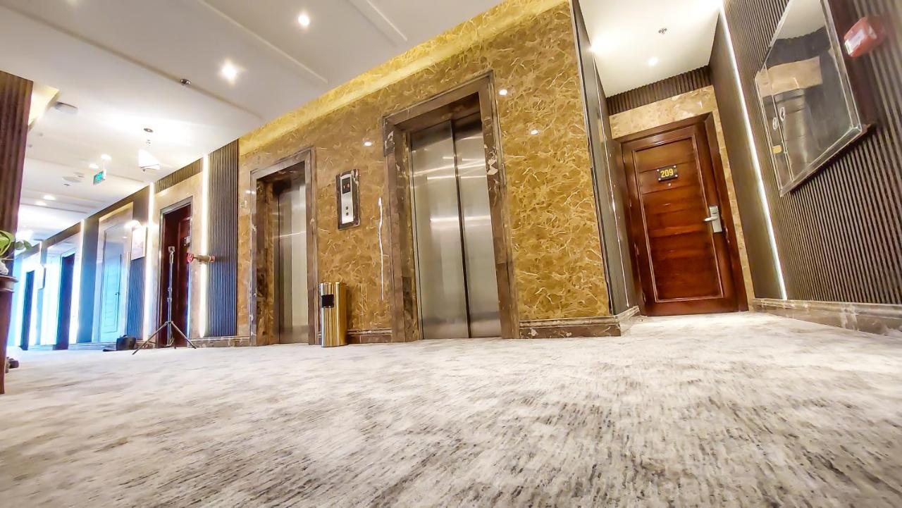 Golden Dune Hotel Almalaz Riyadh Eksteriør billede