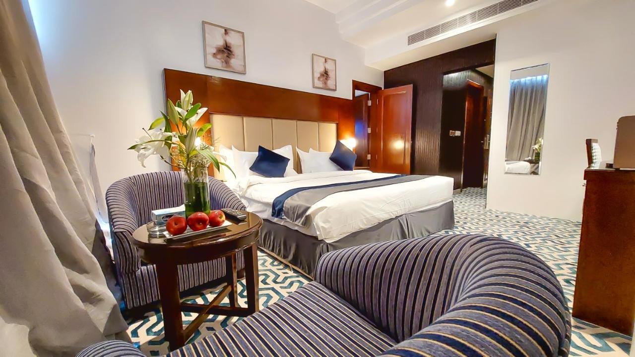 Golden Dune Hotel Almalaz Riyadh Eksteriør billede