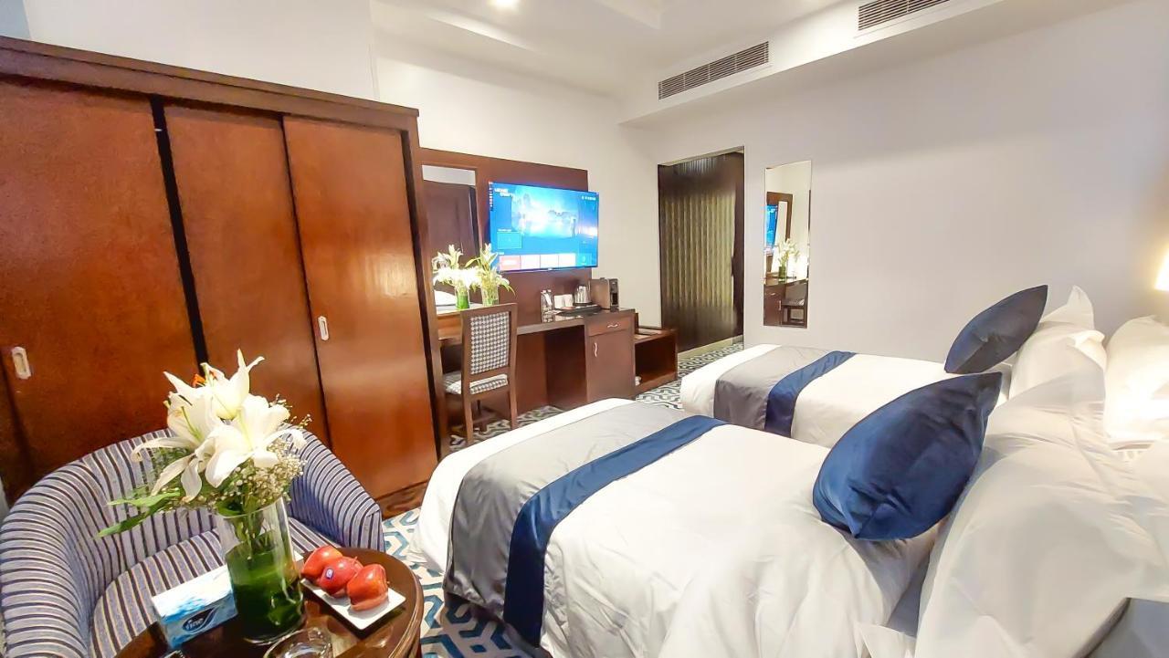Golden Dune Hotel Almalaz Riyadh Eksteriør billede