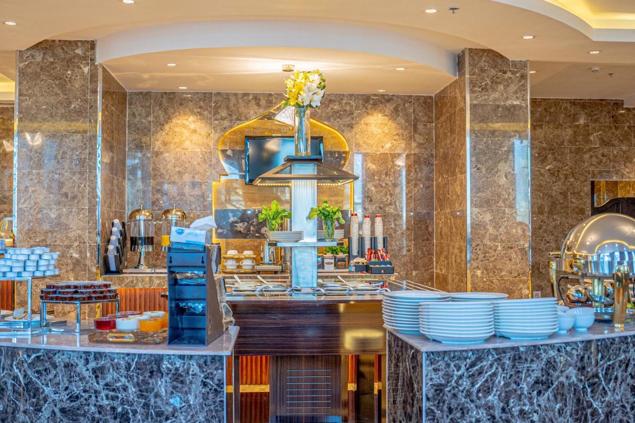 Golden Dune Hotel Almalaz Riyadh Eksteriør billede