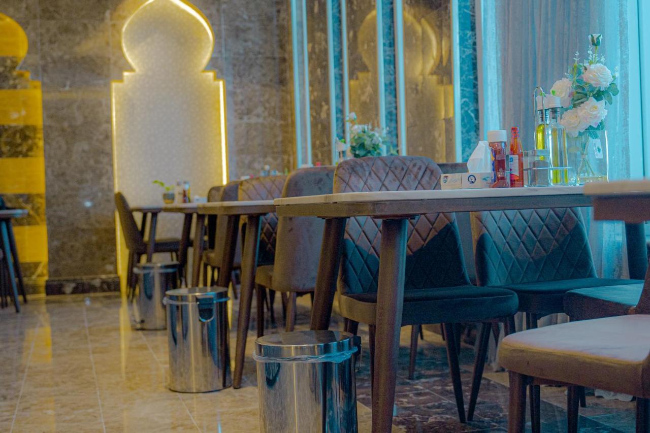 Golden Dune Hotel Almalaz Riyadh Eksteriør billede