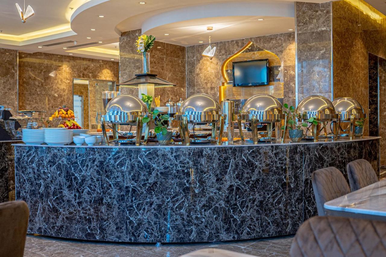 Golden Dune Hotel Almalaz Riyadh Eksteriør billede