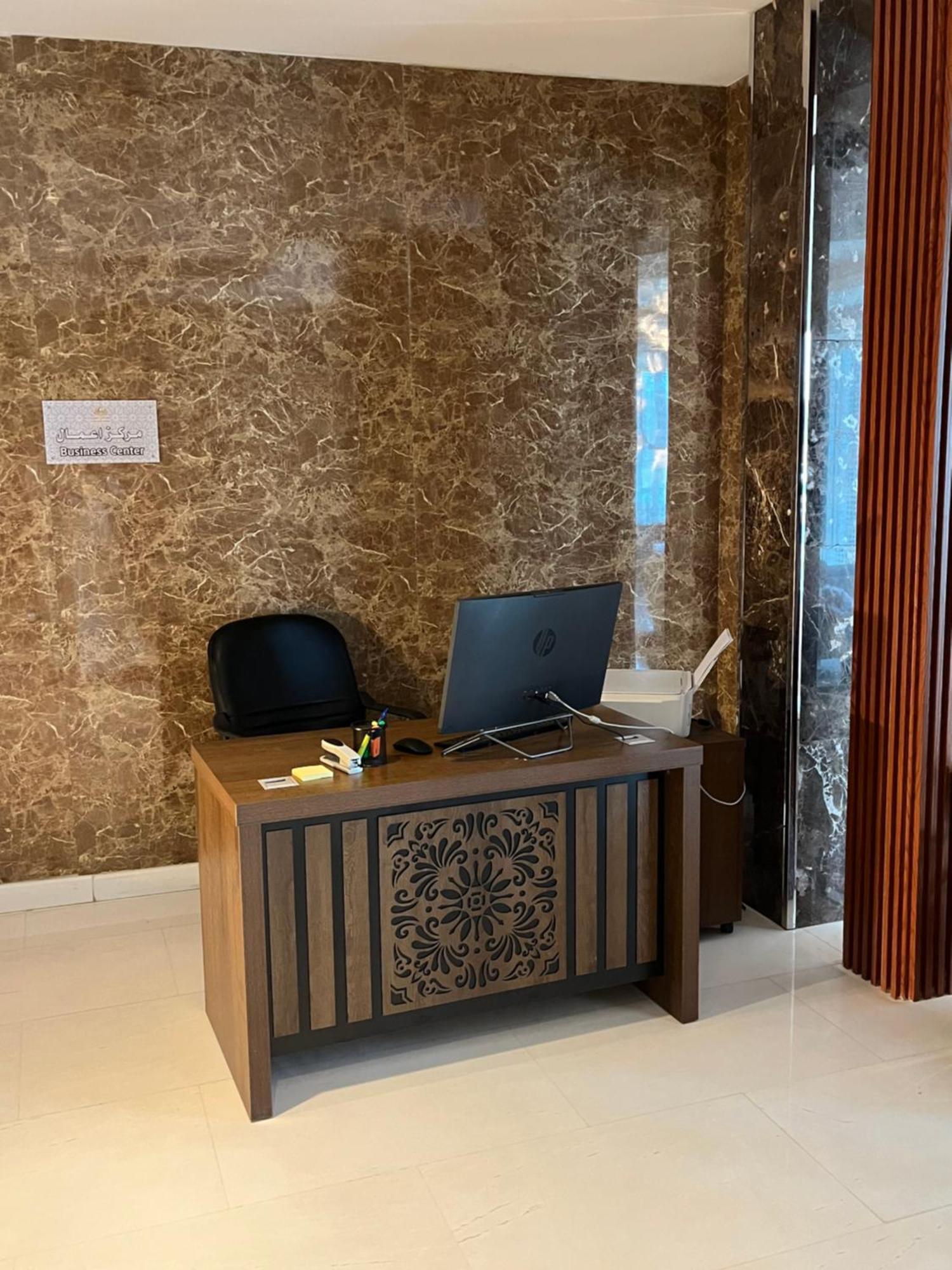 Golden Dune Hotel Almalaz Riyadh Eksteriør billede
