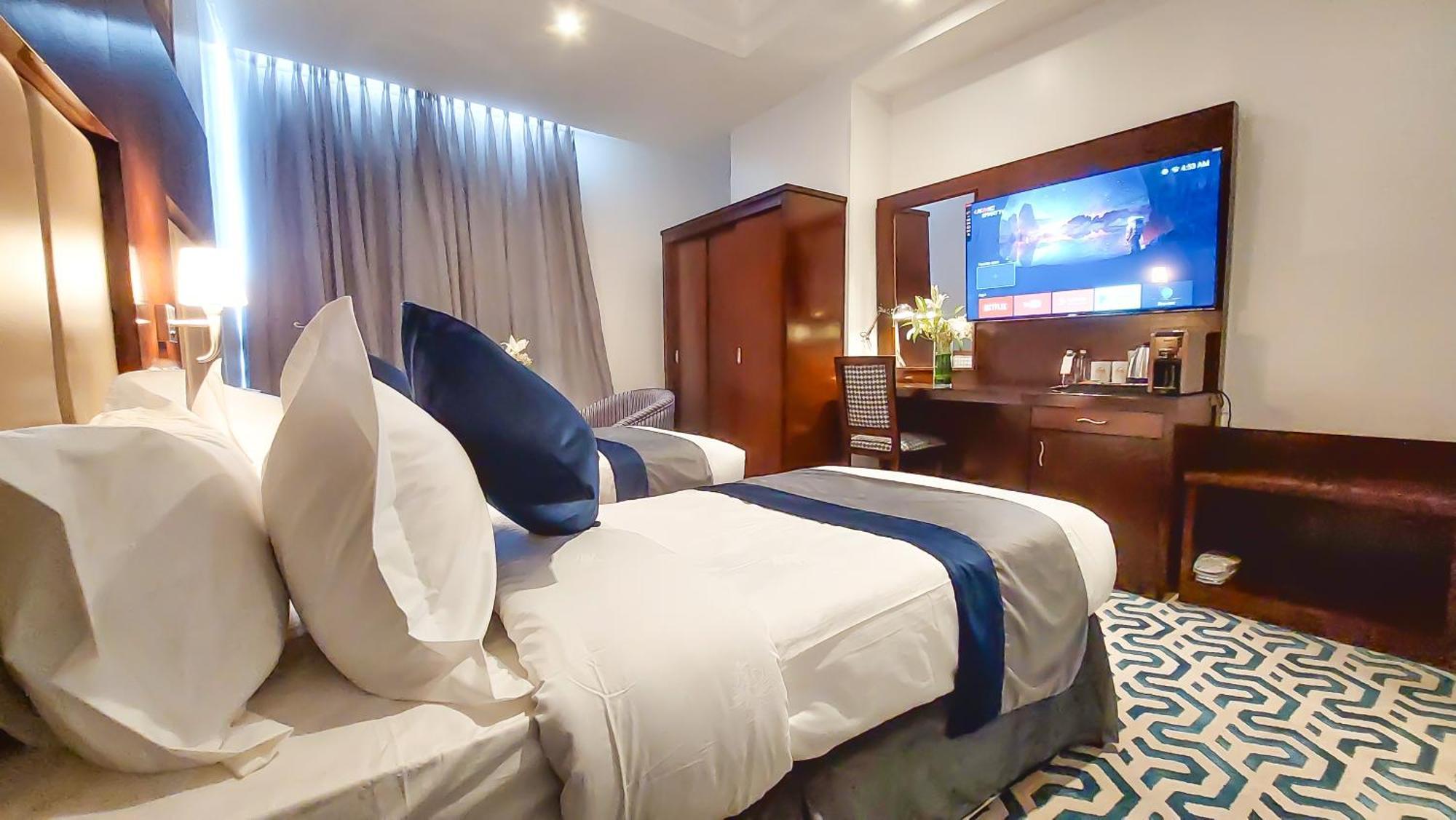 Golden Dune Hotel Almalaz Riyadh Eksteriør billede