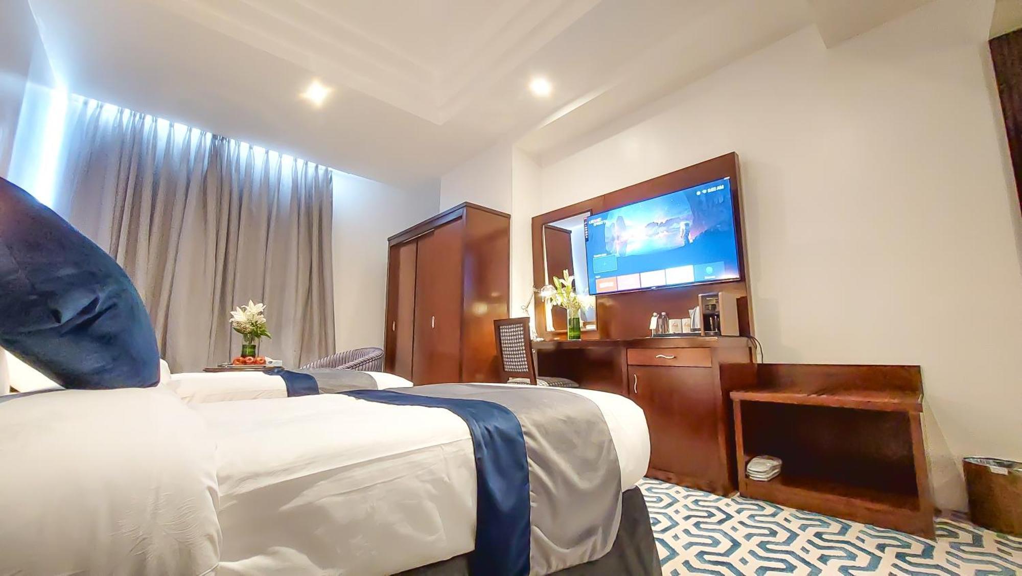 Golden Dune Hotel Almalaz Riyadh Eksteriør billede